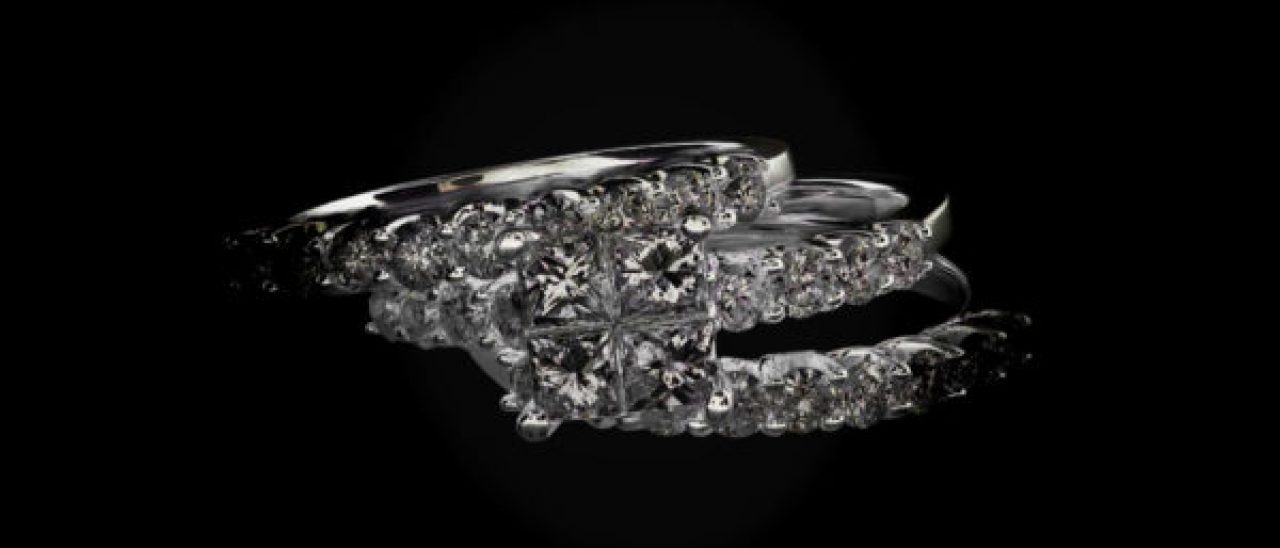 diamond-solitaire-engagement-wedding-ring-set-ZMT8GRY-1
